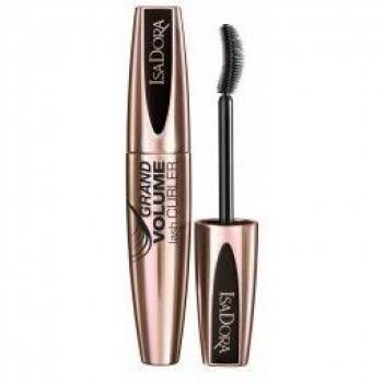 IsaDora Grand Volume Lash Curler - Máscara de pestañas