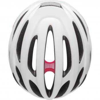 BELL Falcon MIPS Casco, Unisex, Matt/Gloss White/Smoke Dissolve, Small/52-56 cm