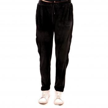 Desigual Ginko Dance 2000 Pantalones, Mujer, Negro, L