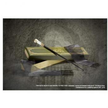 The Noble Collection Fantastic Beasts and Where to Find Them Queenie Goldstein's Wand Replica