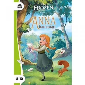 Frozen. Anna hace amigos: Narrativa orígenes