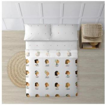 Juego de sábanas Muare para cama de 150/160 (240x270)