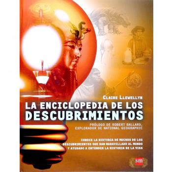 La enciclopedia de los descubrimientos