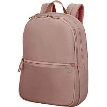 Samsonite Eco Wave - Mochila para portátil 15.6 pulgadas, 43 cm, 19 L, Gris