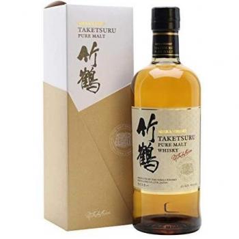 Nikka Taketsuru Pure Malt