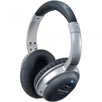 Panasonic RP-HC500E-S Plata - Auriculares