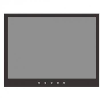 Soporte de Montaje para Monitor SF-MNT10BNC-XGA