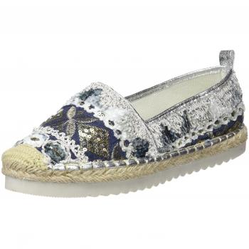 Refresh 64392, Alpargatas para Mujer, Gris