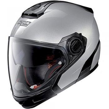 NOLAN N40-5 GT Special N-Com Salt Silver XL