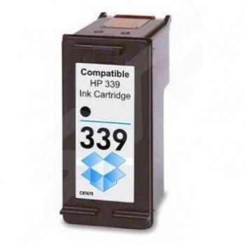 Cartucho de tinta regenerado HP339 30ml negro para HP DeskJet 5740/5745/6540/6840 - C8767E