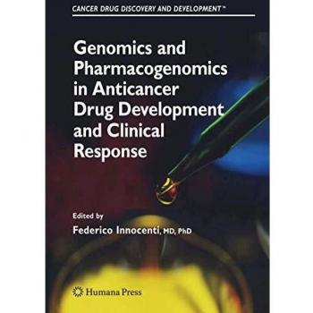 Genomics and Pharmacogenomics in Anticancer Drug Development and Clinical Response