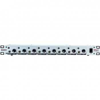 Nady HPA-8 8-Channel Headphone Amplifier
