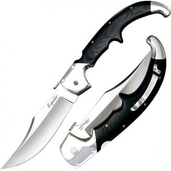 Cold Steel 62MA Folding Pocket Knife, 7.5 Inch Blade Length, CPM S35VN Steel