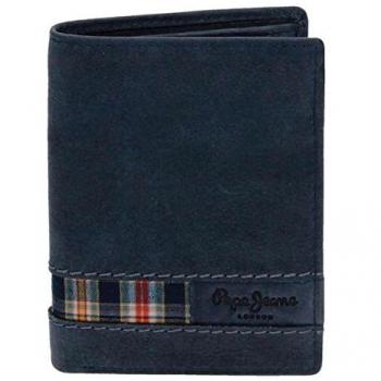 Pepe Jeans 7592052 Scotland Cartera, 0.1 Litros, Color Marrón