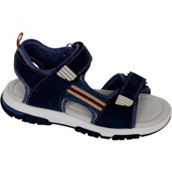 Sandalias de Niño Bubble Bobble C981 Velcros Color Marino