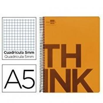 Liderpapel BJ17 - Cuaderno espiral