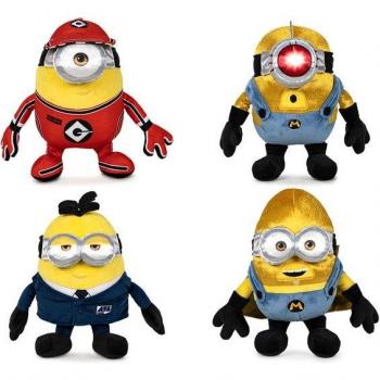 Peluche Minions 27 cm modelos surtidos Play by Play