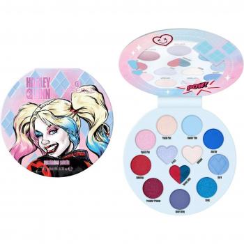 Essence Harley Quinn Eyeshadow Palette Shade 02 Mad Love 10.2 g