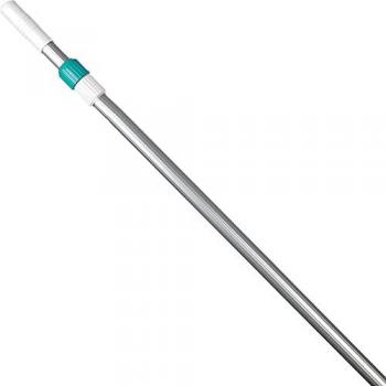 Pértiga telescópica para piscina 2x1,2 m T86/SGL
