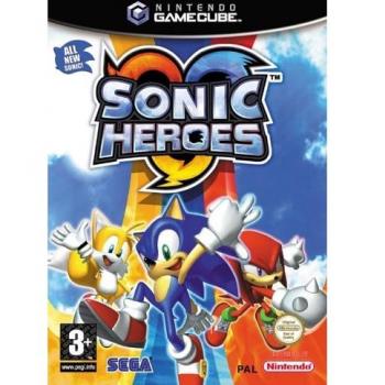 Sonic Heroes