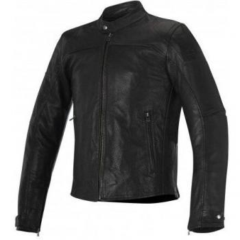 Alpinestars Brera Airflow Leather Chaqueta Negro 44