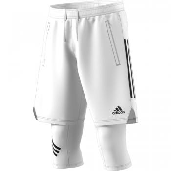 adidas Tan TW Shont Pantalón Corto, Hombre, Blanco, 2XL