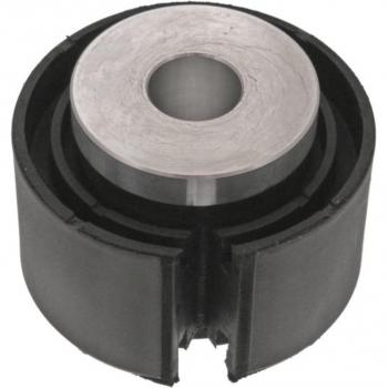 Silentblock de barra estabilizadora FEBI BILSTEIN 102281 - Antivibración, goma 20,4 mm, eje delantero