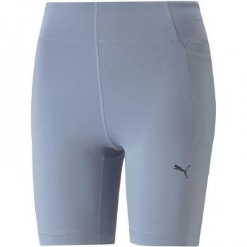 Puma Studio Ultrabare Tight Leggings para Mujer en Color Lila - Mallas de Yoga Ultraligeras y Cómodas