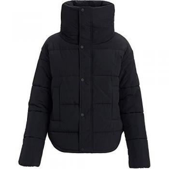 Burton W Heyland - Chaqueta aislante para mujer, talla L, color negro