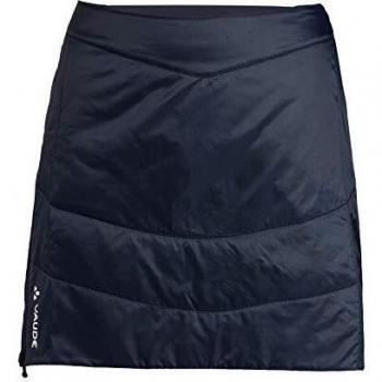 Vaude Women's Sesvenna Reversible Skirt Falda, Mujer, Eclipse, 38