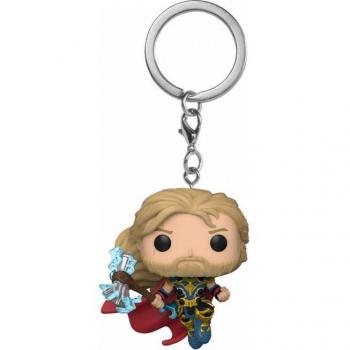 Funko Pocket Pop! Keychain: Thor: Love and Thunder - Thor
