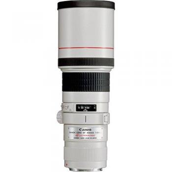 Canon EF 400 mm f:5.6L USM - Objetivo para Canon