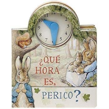 ¿Qué hora es, Perico? - Beatrix Potter