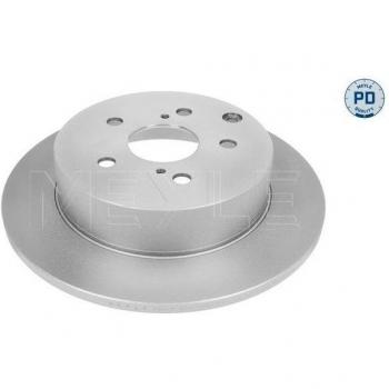 Disco de freno MEYLE 30-15 523 0106/PD