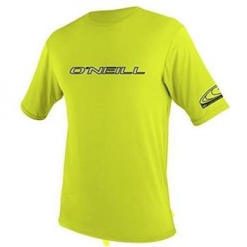 O'Neill Basic Skins UV Protection Short Sleeve Surf Rash Tee