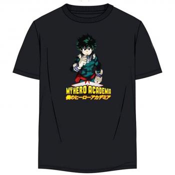Camiseta para niños My Hero Academia, 10-14 años