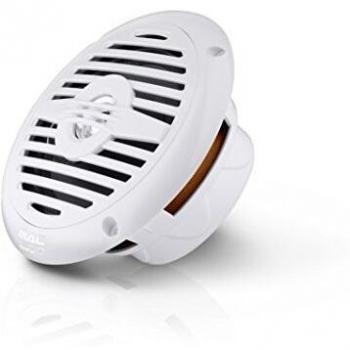 Mac Audio WRS 16.2, Altavoz Empotrable Resistente al Agua, Color Blanco