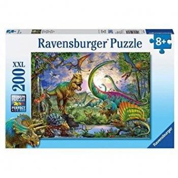 Ravensburger 200 Piece Puzzle: Realm of the Giants