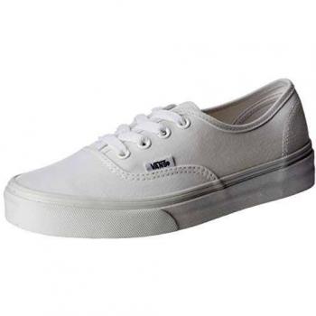 Vans Authentic Unisex Sneakers True White EU 40