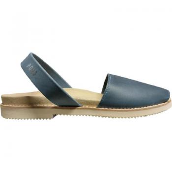 Sandalias de Mujer AVARCA PONS 810PM AZUL - Sandalias, color azul, modelo 810PM, marca Avarca Pons