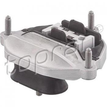 Soporte de transmisión TOPRAN 117 405, tipo: soporte para transmisión automática, características: alta resistencia, diseño específico para vehículos, fácil instalación, fabricado con materiales de calidad