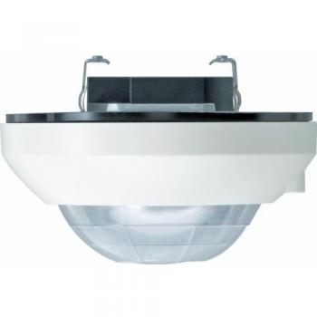 Gira KNX Comfort Presence Detector 210602 - Pure White Motion Sensor