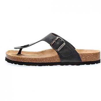 Sandalias y Chanclas para Hombre, Color Gris, Marca LUMBERJACK, Modelo Sandalias Y Chanclas para Hombre LUMBERJACK Isla Gris