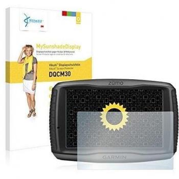 Vikuiti MySunshadeDisplay protector de pantalla DQCM30 de 3M para Garmin zumo 590LM
