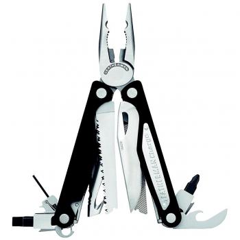 Leatherman Charge ALX - Herramienta multiuso de acampada y senderismo