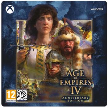 Age of Empires IV: Anniversary Edition - PC Digital Download Code