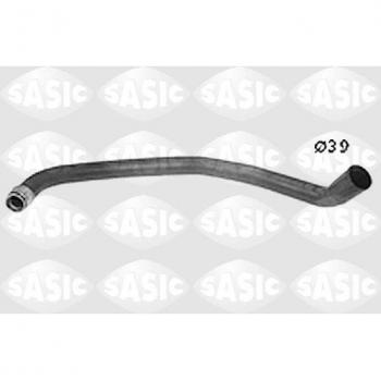 Tubería de radiador SASIC SWH0298 - Radiator Hose, alta resistencia, fabricada en material duradero, diseñada para sistemas de refrigeración de vehículos, compatible con diversas marcas y modelos