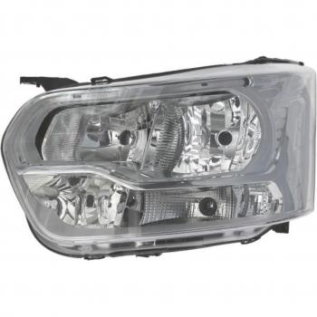 Faro Principal TYC 20-15492-06-2 Izquierda - Conjuntos de Luces de Alta Calidad