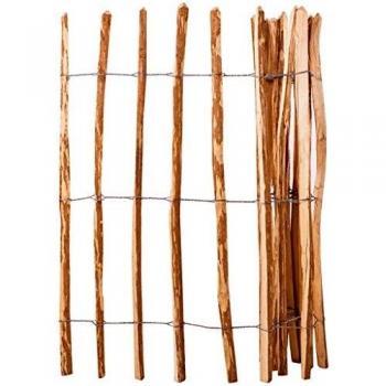 Valla de avellano 120x250 cm