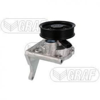 Bomba de agua GRAF PA1415-8 para OPEL, CHEVROLET y VAUXHALL